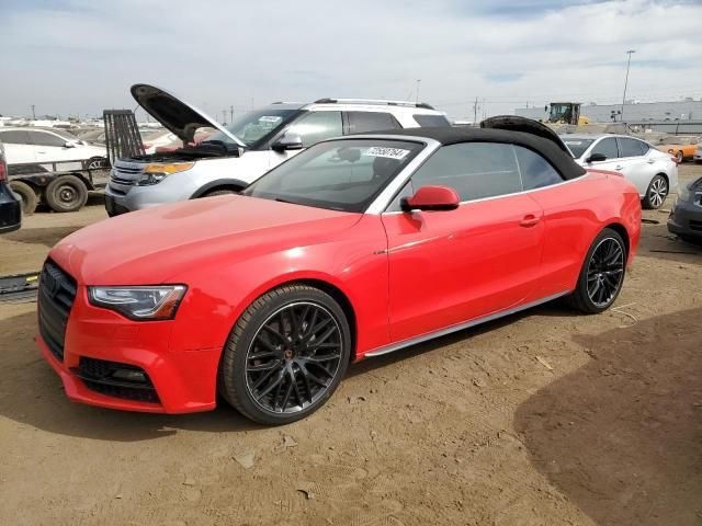 2017 Audi A5 Sport