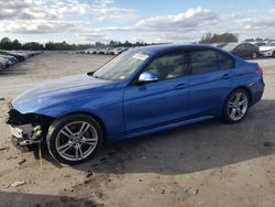 BMW 3 Series salvage cars for sale: 2017 BMW 330 I