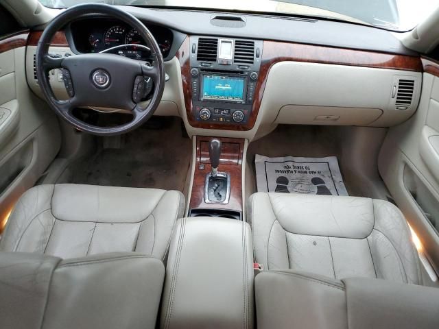 2007 Cadillac DTS