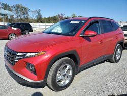 Hyundai Tucson salvage cars for sale: 2023 Hyundai Tucson SEL