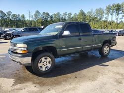 Chevrolet Silverado k1500 salvage cars for sale: 2001 Chevrolet Silverado K1500