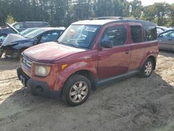 Honda Element ex Vehiculos salvage en venta: 2008 Honda Element EX