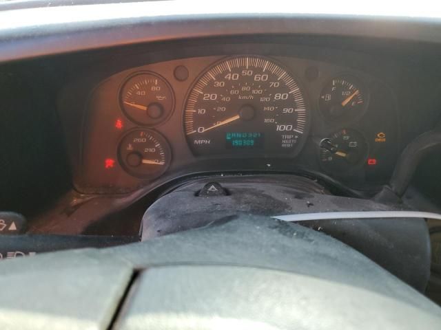 2005 Chevrolet Express G2500