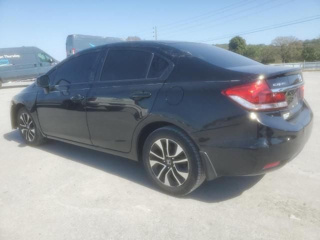 2013 Honda Civic EX