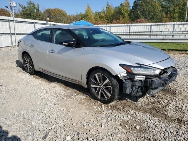 2020 Nissan Maxima SV