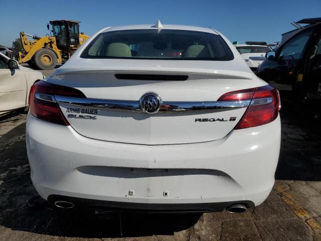 2017 Buick Regal Sport Touring