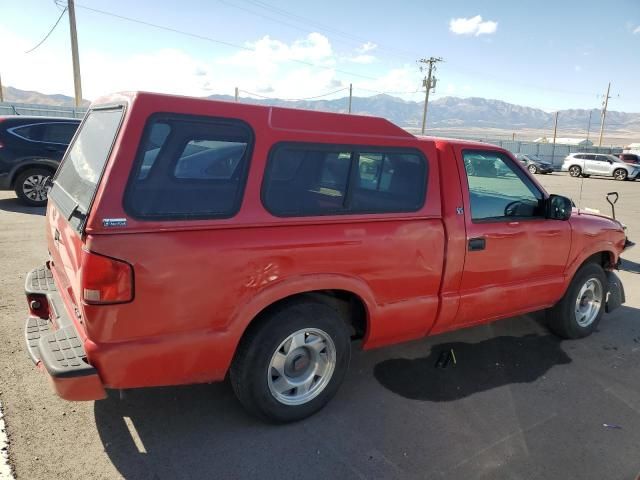 2000 GMC Sonoma