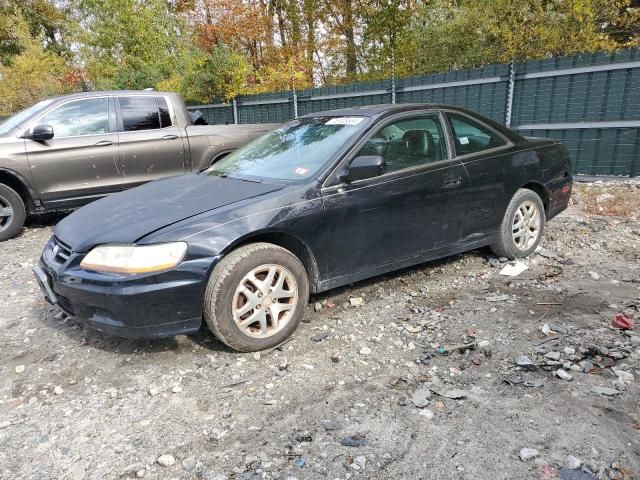 2002 Honda Accord EX