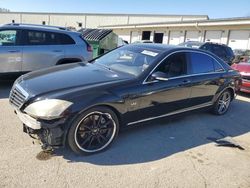 Mercedes-Benz s-Class salvage cars for sale: 2008 Mercedes-Benz S 600