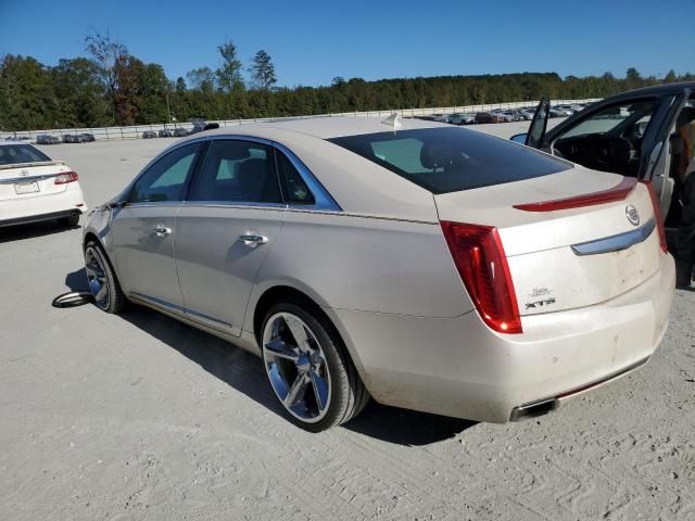 2013 Cadillac XTS Platinum