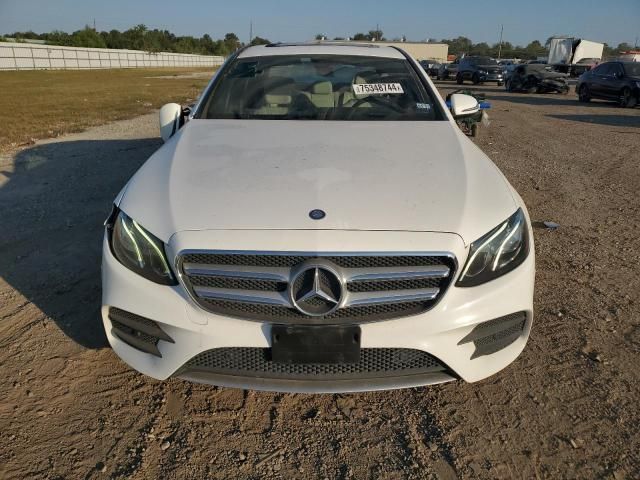 2017 Mercedes-Benz E 300