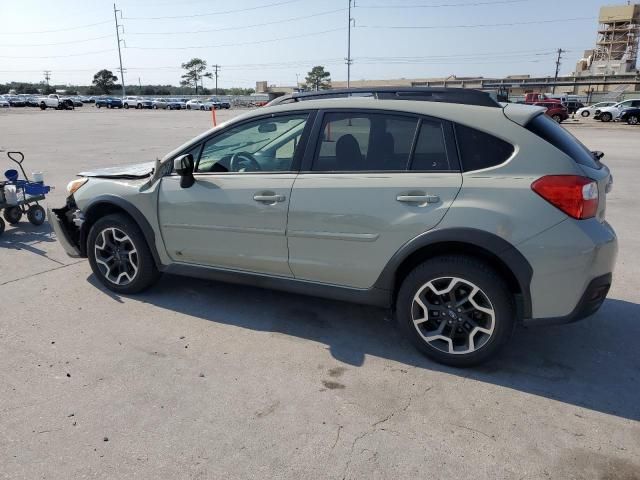 2017 Subaru Crosstrek Premium