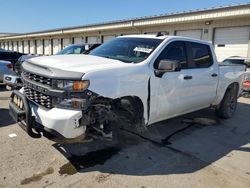 Chevrolet Silverado k1500 Custom salvage cars for sale: 2020 Chevrolet Silverado K1500 Custom