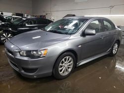 Mitsubishi salvage cars for sale: 2012 Mitsubishi Lancer SE