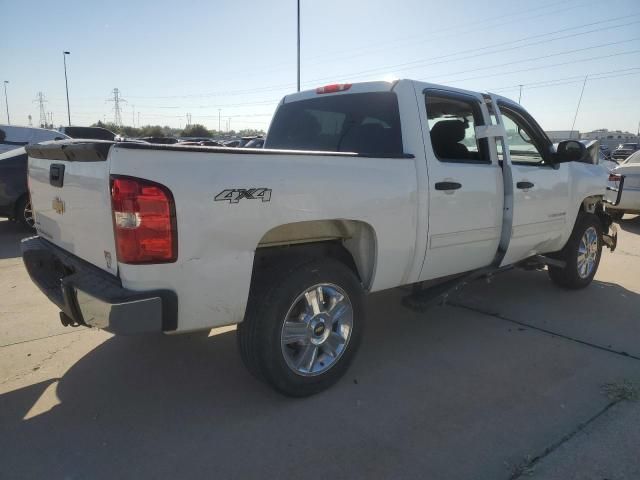 2011 Chevrolet Silverado K1500 LT