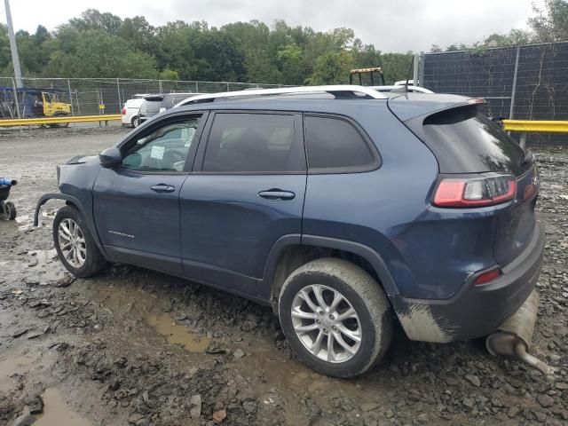 2021 Jeep Cherokee Latitude