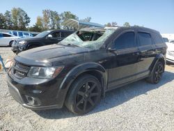 Dodge Journey Vehiculos salvage en venta: 2015 Dodge Journey R/T