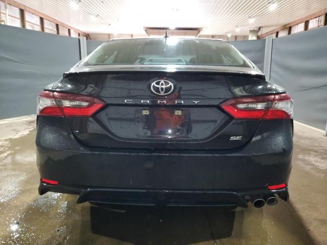 2024 Toyota Camry SE Night Shade