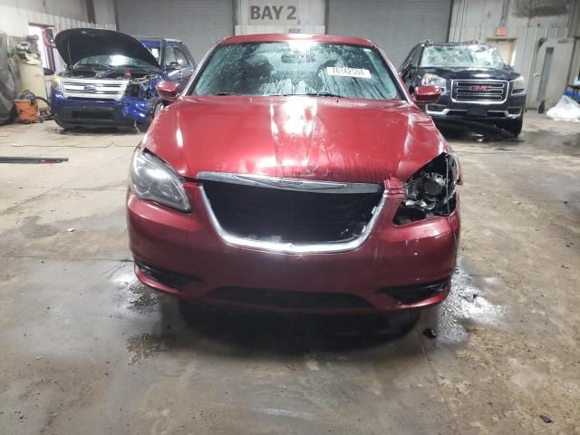 2012 Chrysler 200 S