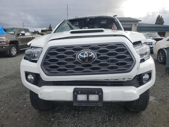 2022 Toyota Tacoma Access Cab