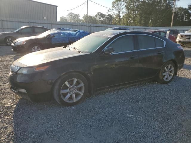 2013 Acura TL Tech