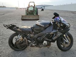 Yamaha salvage cars for sale: 2001 Yamaha YZFR1