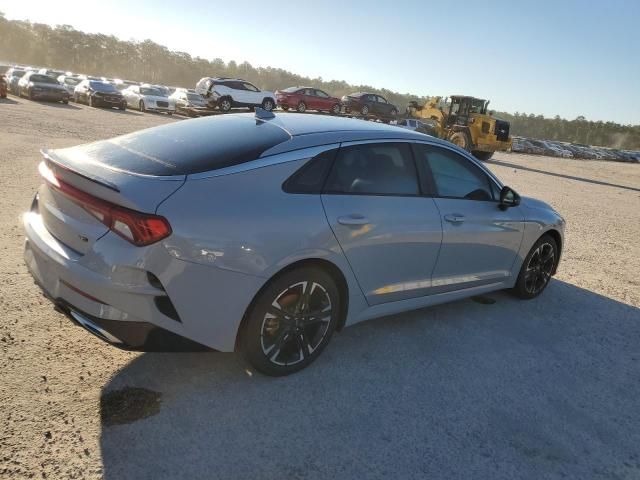 2022 KIA K5 GT Line