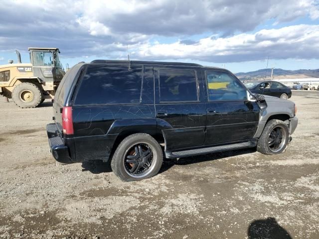 2000 GMC Yukon Denali