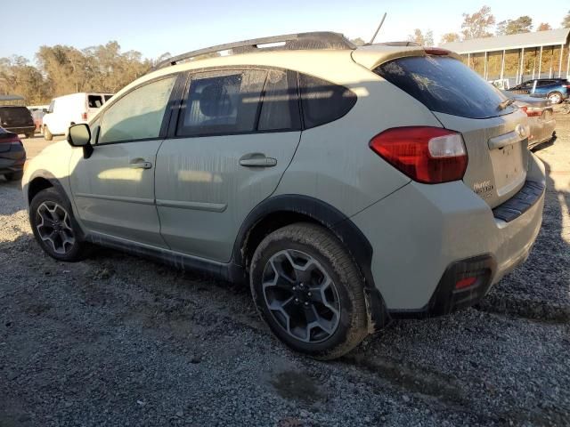 2014 Subaru XV Crosstrek 2.0 Limited