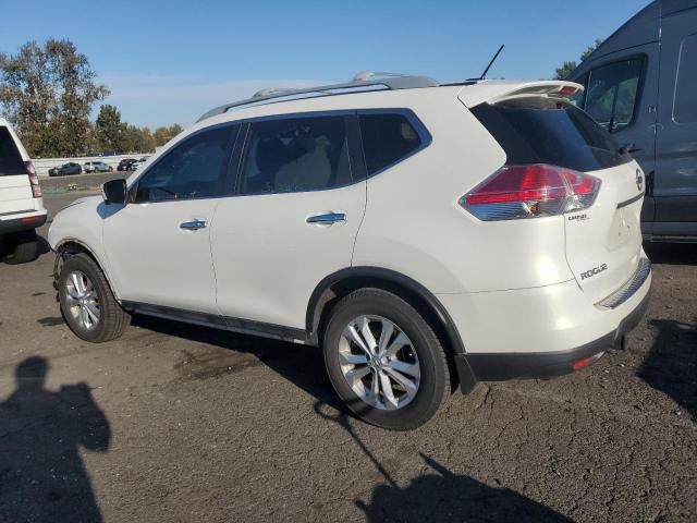 2014 Nissan Rogue S