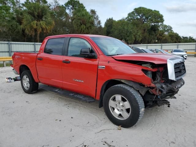 2008 Toyota Tundra Crewmax