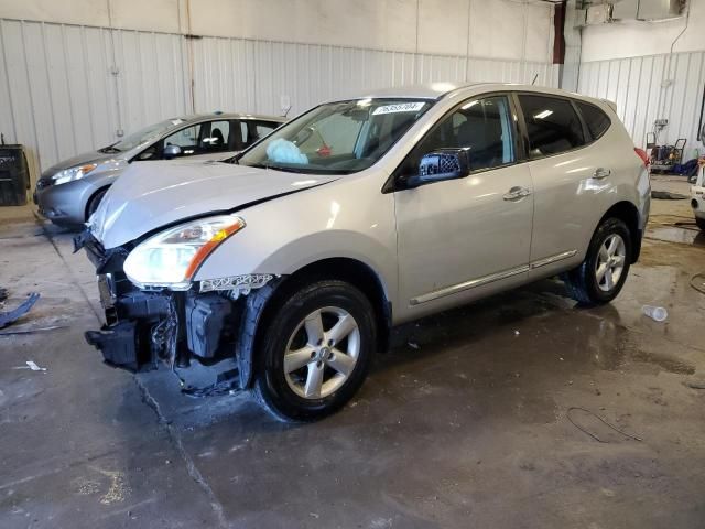 2012 Nissan Rogue S