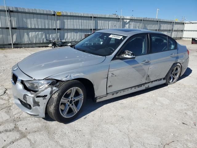 2014 BMW 328 XI Sulev