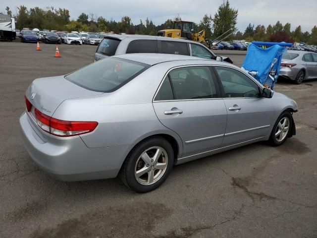 2003 Honda Accord EX