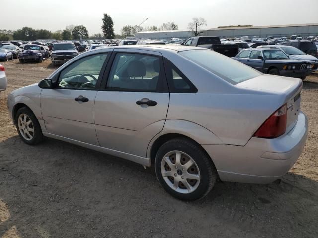 2005 Ford Focus ZX4