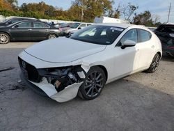 Mazda salvage cars for sale: 2020 Mazda 3