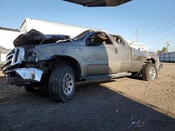 Ford f350 srw Super Duty salvage cars for sale: 2007 Ford F350 SRW Super Duty