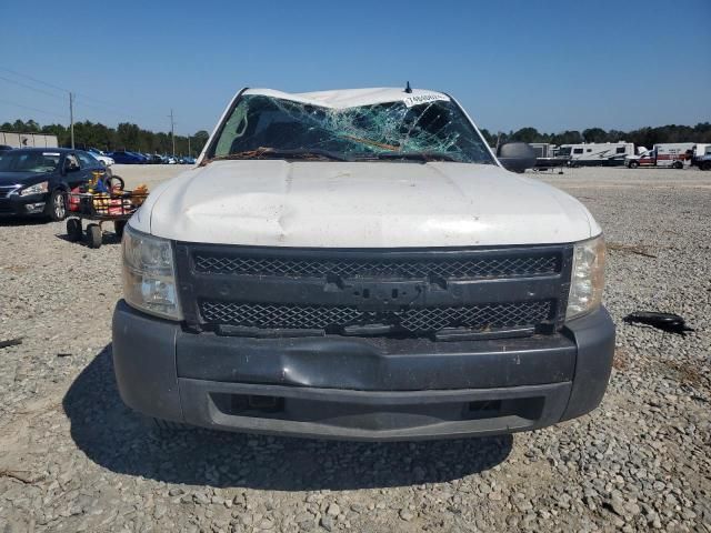 2008 Chevrolet Silverado C1500