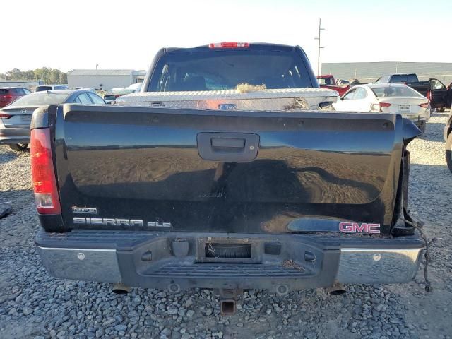 2011 GMC Sierra C1500 SLE