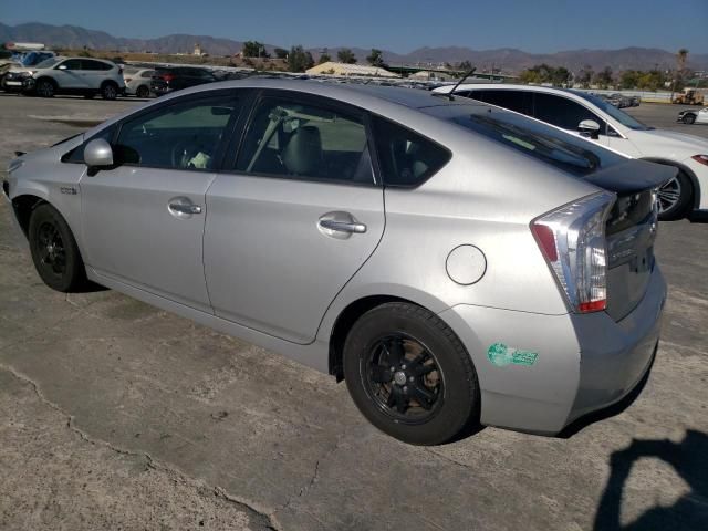 2014 Toyota Prius PLUG-IN