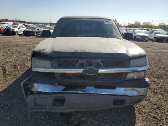 2005 Chevrolet Silverado K1500