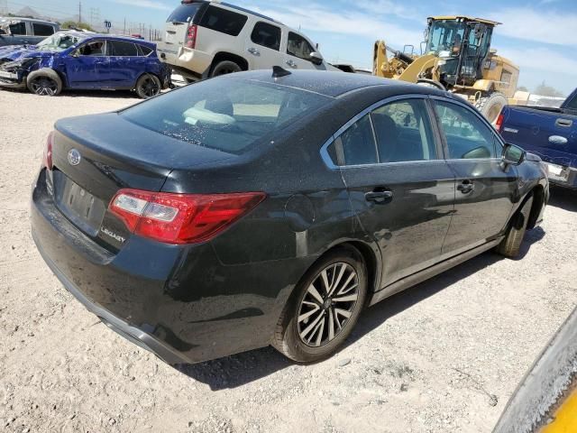 2019 Subaru Legacy 2.5I Premium