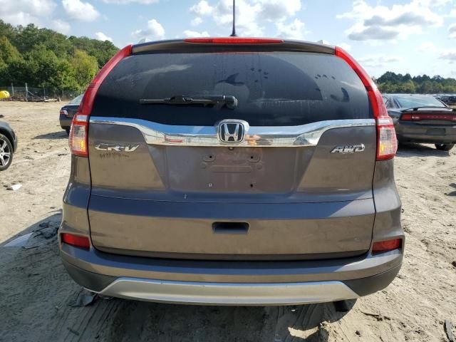 2015 Honda CR-V EXL