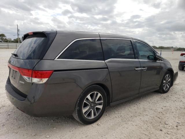 2016 Honda Odyssey Touring