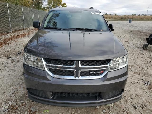 2016 Dodge Journey SE