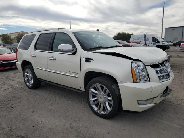 2014 Cadillac Escalade Platinum