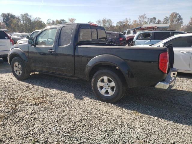 2011 Nissan Frontier SV