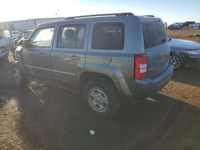 2013 Jeep Patriot Sport