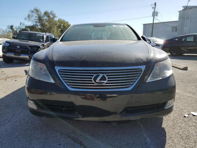 2007 Lexus LS 460