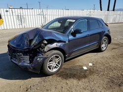 Porsche Macan salvage cars for sale: 2017 Porsche Macan